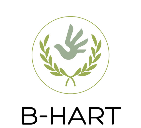 B-HART logo