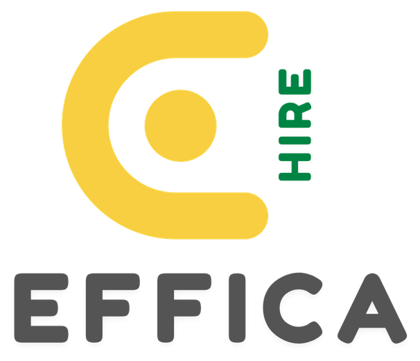 Effica Hire logo