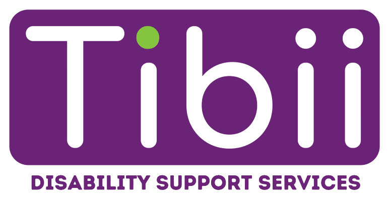 Tibii Disability Support Services logo